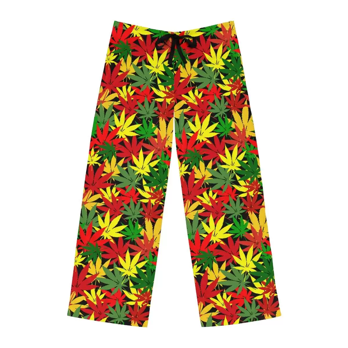 Rasta Hemp Men's Pajama Pants - Image 2