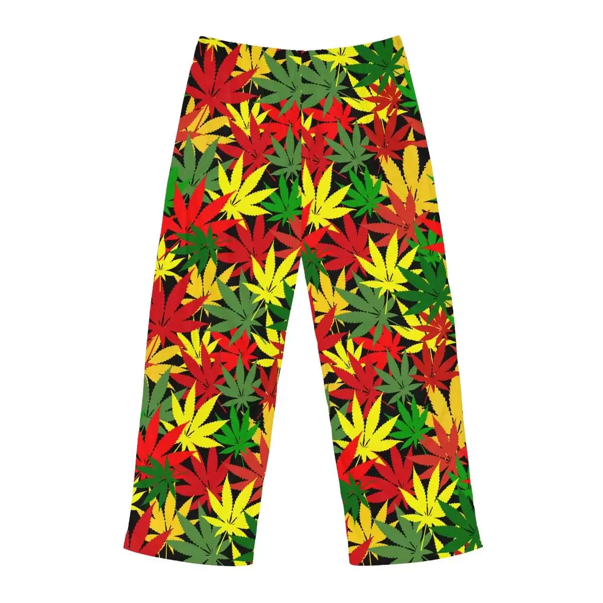 Rasta Hemp Men's Pajama Pants - Image 3