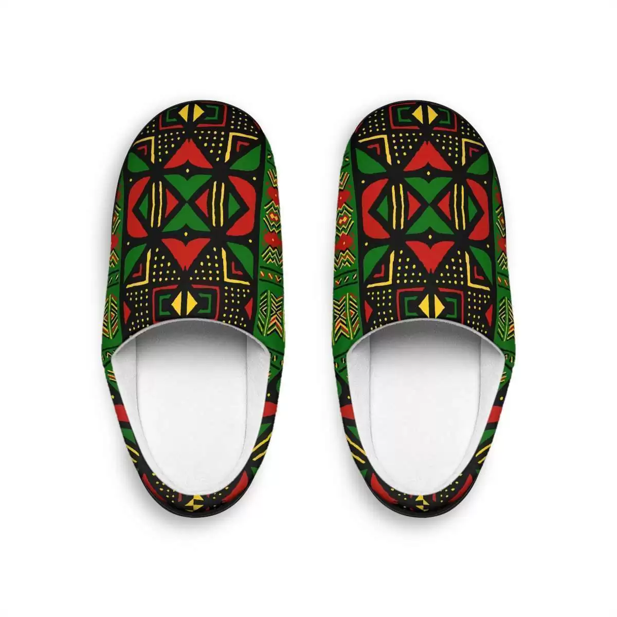 Rasta Africa Mens Slippers