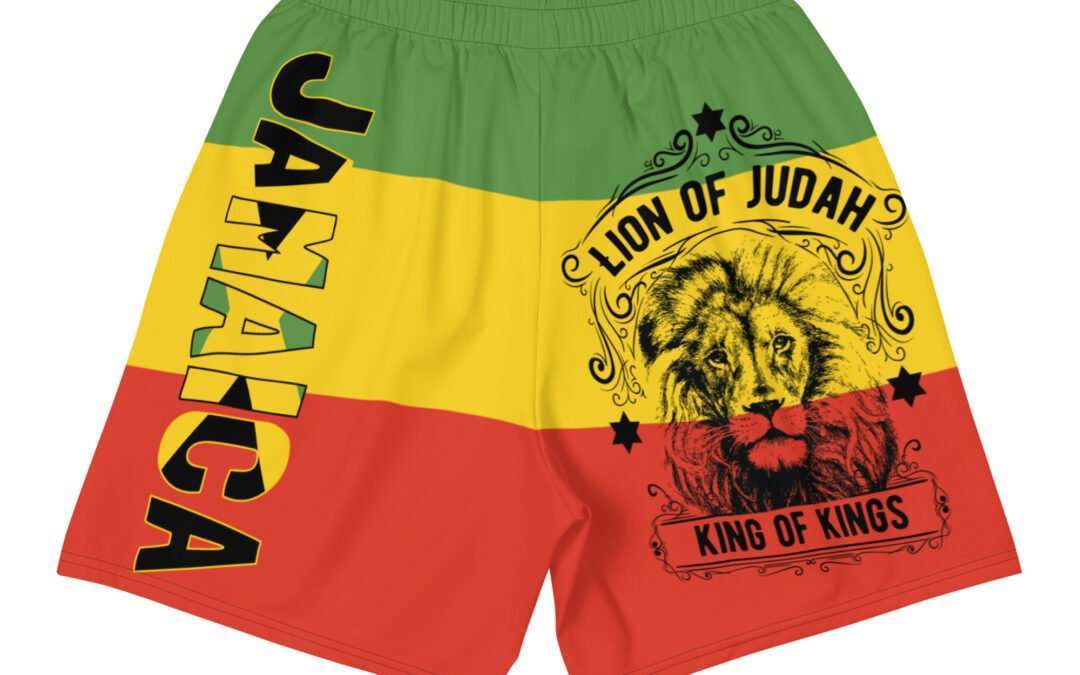 Reggae Clothing