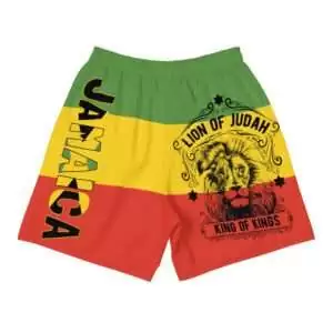 Rasta Boardshorts