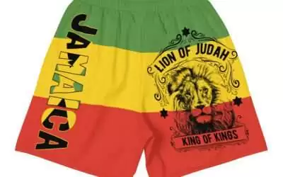 Reggae Clothing