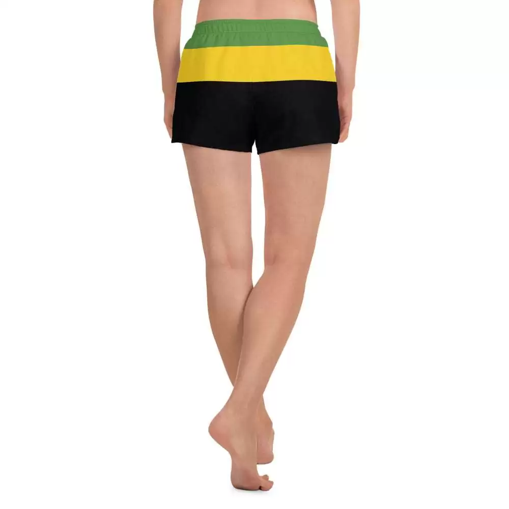 Jamaican Women’s shorts - Image 2