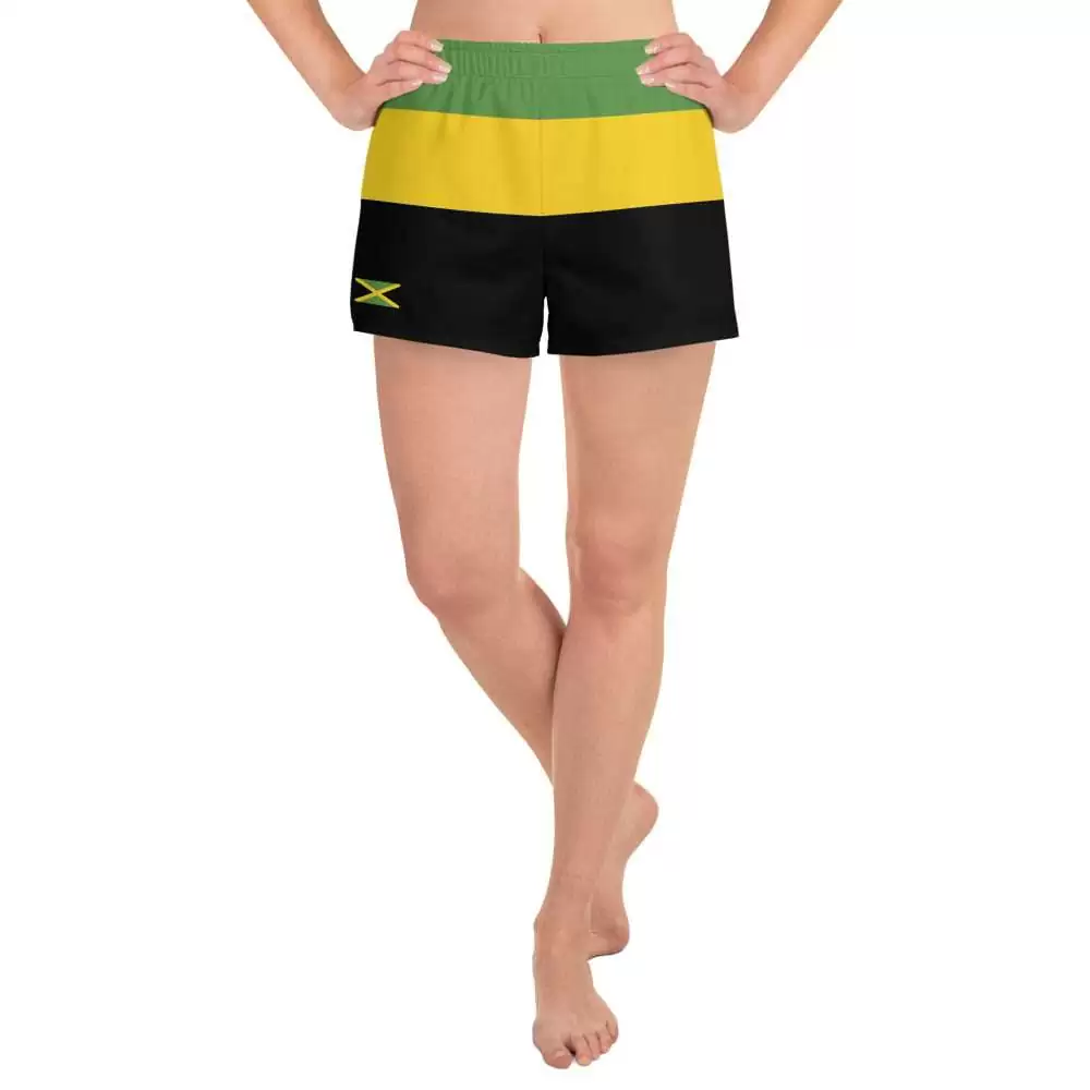 Jamaican Women’s shorts