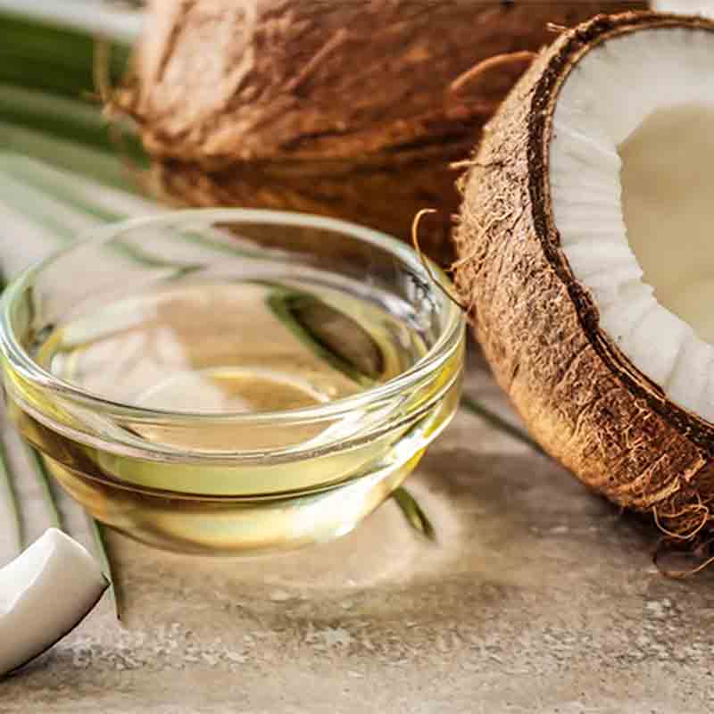 Mosquito repellent using Coconut Oil Fatty Acids