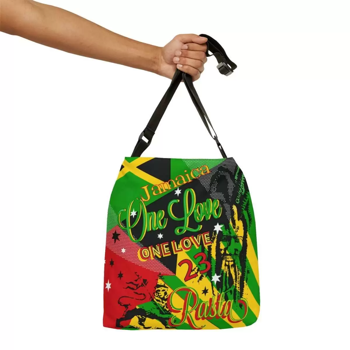 Shoulder Bag Reggae - Image 3