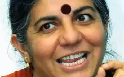 Vandana Shiva