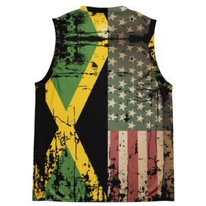 Rasta Singlets
