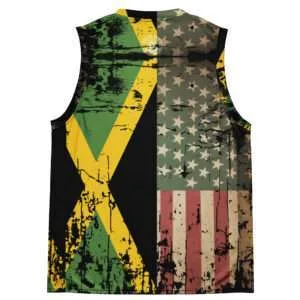 Rasta Singlets