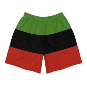 African american swimming shorts at rastaseed.com