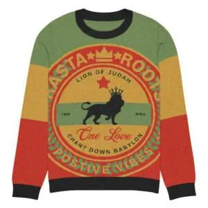 Rasta Sweaters