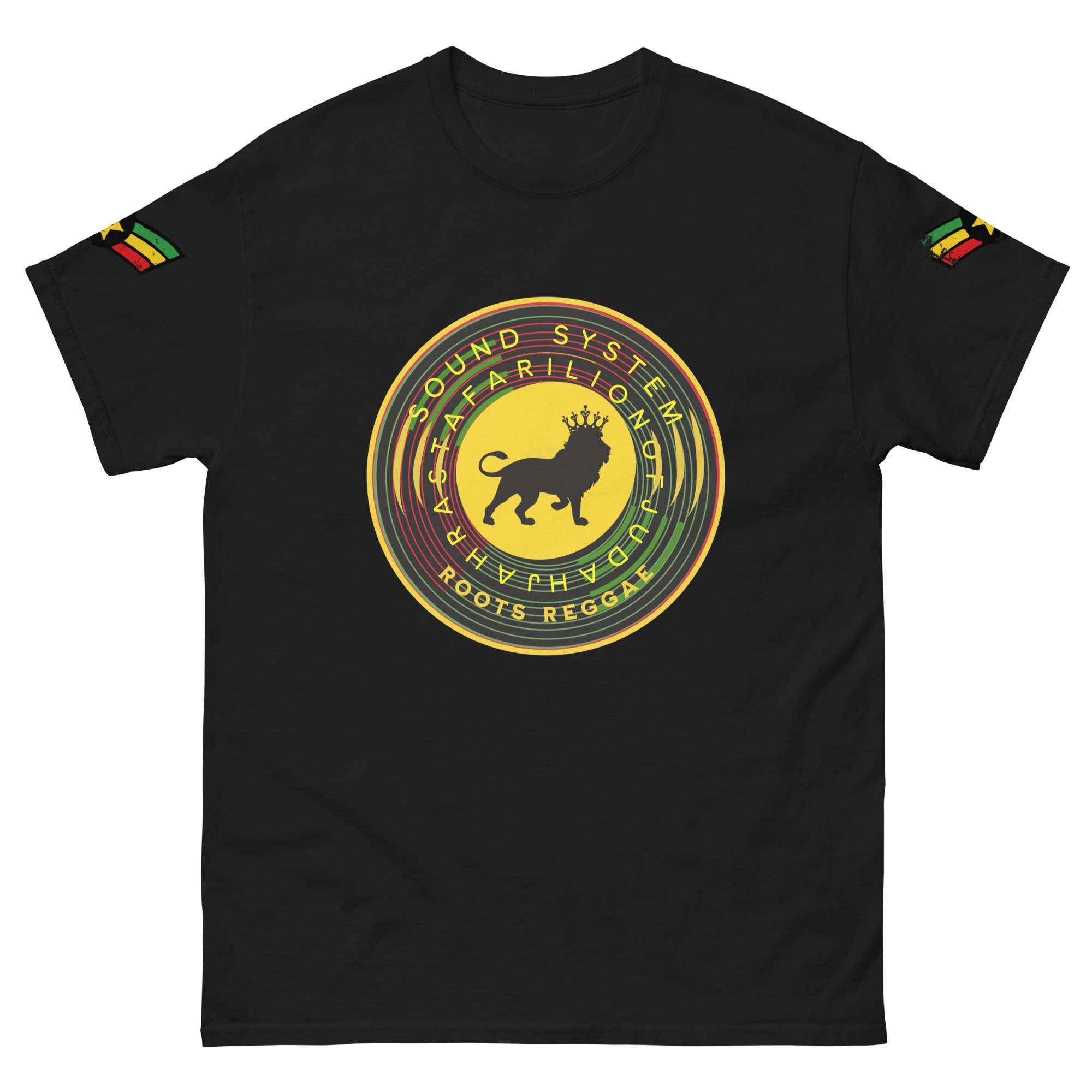 Roots Reggae Sound System