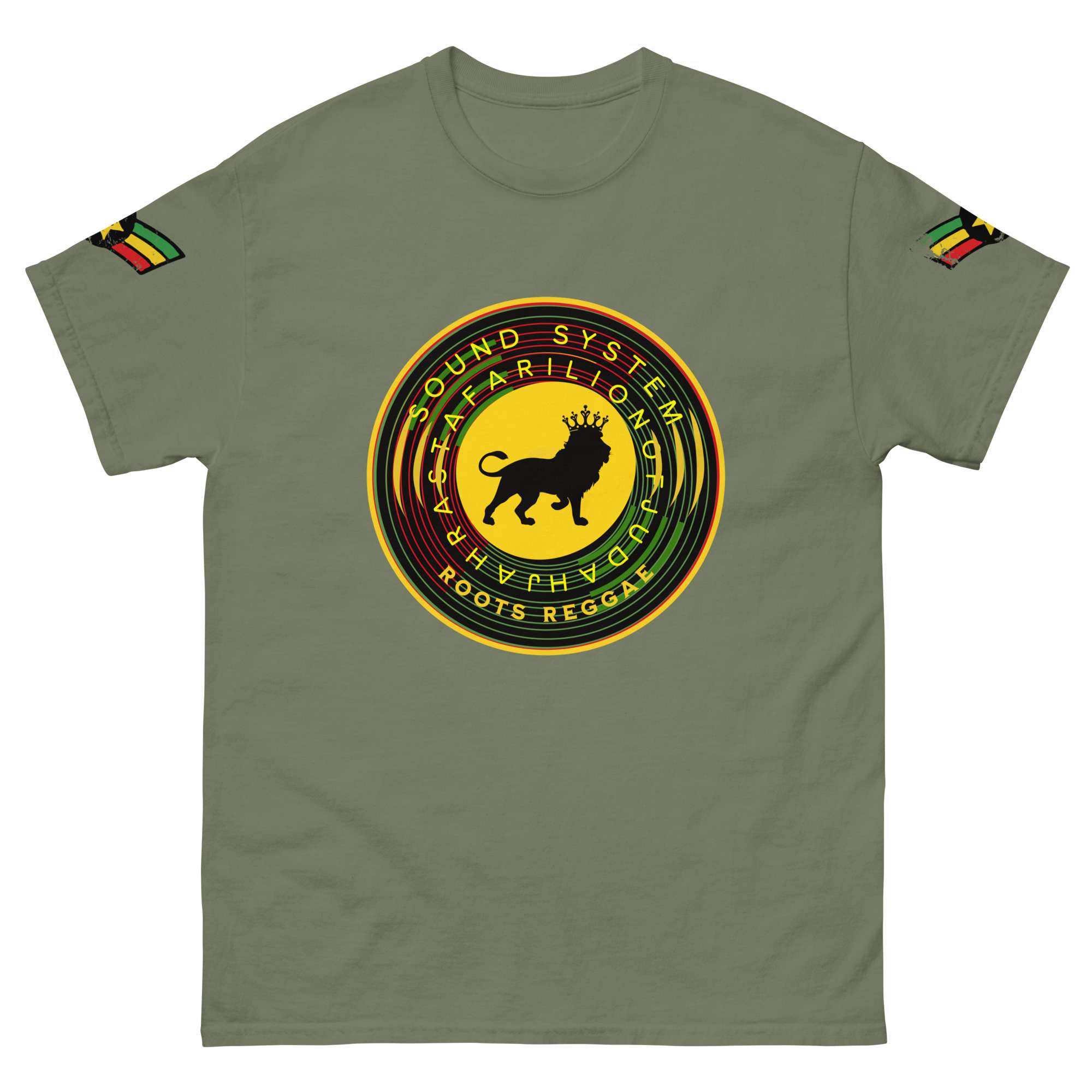 Roots Reggae Sound System - Image 8